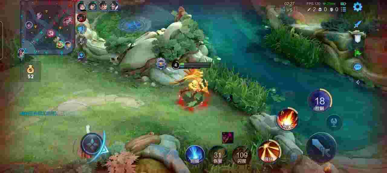 王者荣耀擎天柱 - 和平精英孤狼gl除草辅助辅助预览图